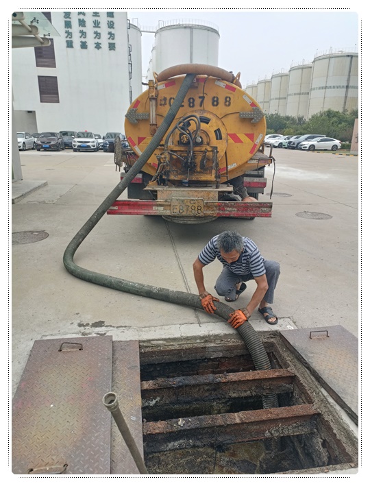 大同隔油池清掏