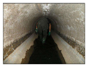 大同管道高压清洗