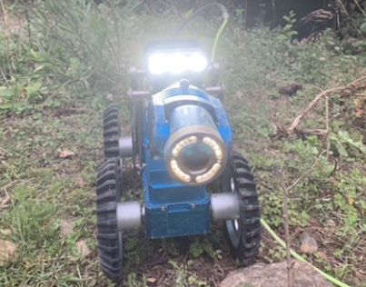 大同管道CCTV检测