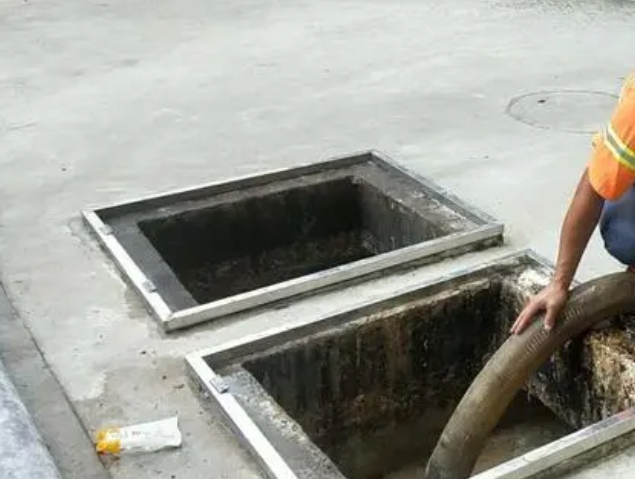 大同化粪池清理