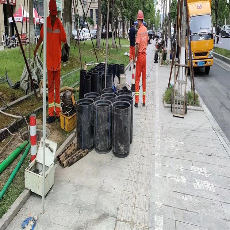 大同管道短管置换修复