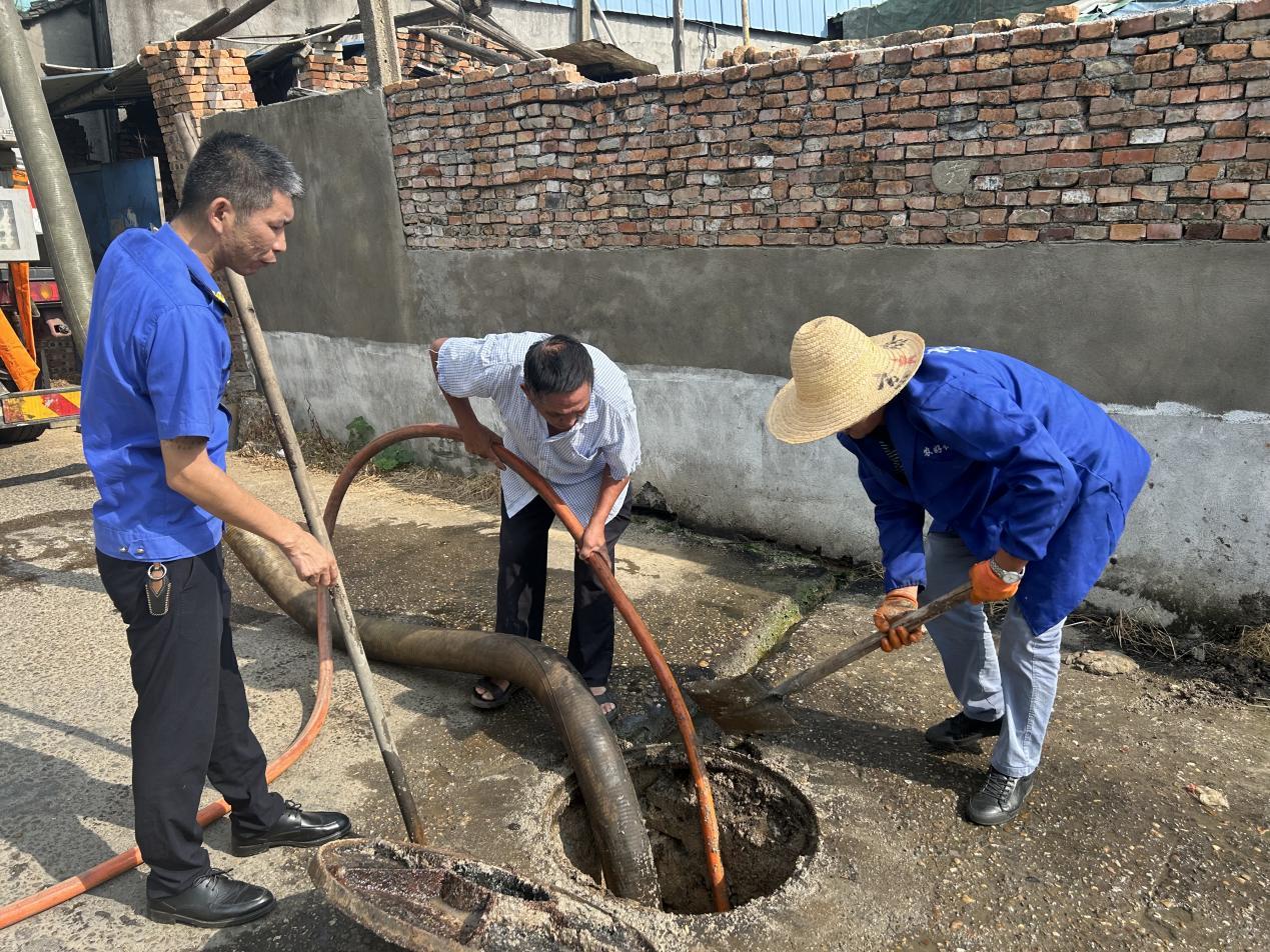 大同化粪池清掏价格及服务介绍